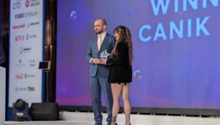 CANiK, ABD’de “Yılın Türk Şirketi” seçildi
