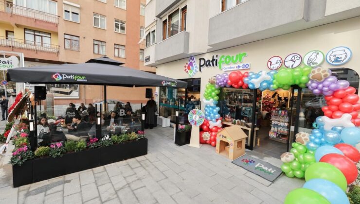 CarrefourSA, yeni nesil yaşam alanı PATiFOUR’un açılışını yaptı