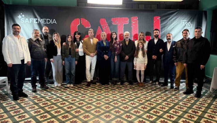 “Çatlı” filmi tanıtıldı: Abdullah Çatlı’yı Galatasaraylı eski futbolcu Vedat İnceefe canlandıracak