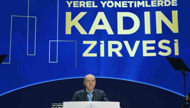 Cumhurbaşkanı Erdoğan: “Hiçbir ayrım yapmadan şehrine hizmet edenin yanında, şehrini yağmalayanın karşısında olacağız”