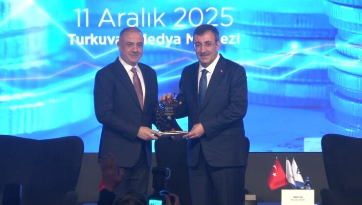 Cumhurbaşkanı Yardımcısı Yılmaz: “IMF tahminlerinin gerçekleşmesi dahilinde dünyanın en büyük 16’ncı ülkesi olacağız”