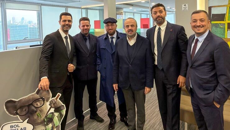 Dijital sigorta platformu Koalay.com satıldı