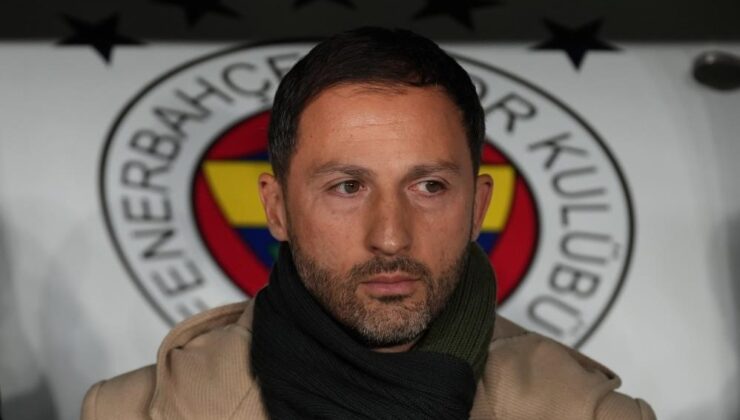 Domenico Tedesco: “Takım bugün saha içerisinde harika cevap verdi”