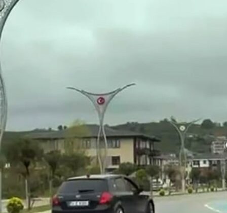 Driftin faturası pahalıya patladı: 46 bin lira ceza uygulandı, 2 ay ehliyetsiz kaldı