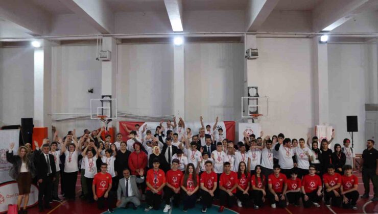 Dünya Engelliler Günü’nde, Özel Olimpiyatlar Türkiye Şişli Oyunları düzenlendi