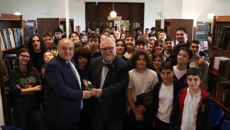 Dünya Madenciler Günü’nde İTÜ’de anlamlı buluşma