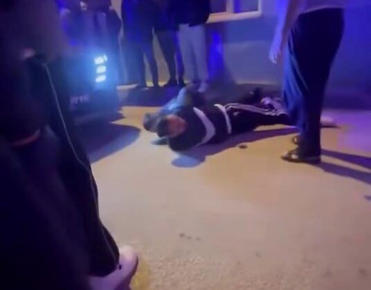 ‘Dur’ ihtarına uymadı, onlar kaçtı polis kovaladı 2 şüpheli gözaltına alındı