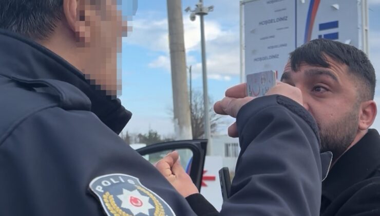 Edirne’de iş adamına polisten usulsüz gözaltı iddiası