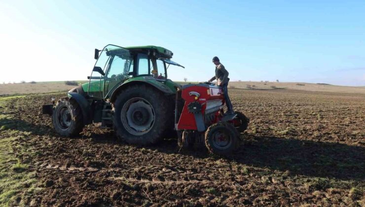Edirne’de mera ıslah projeleri ile hayvancılığa destek