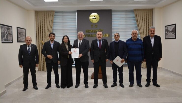 Edremit Tarıma Dayalı OTB’de dev adım