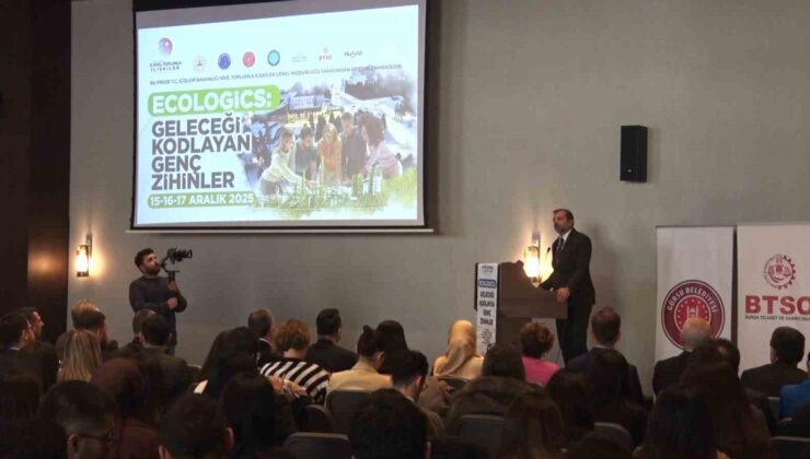 Egologıcs projesi Bursa’dan Türkiye’ye yayılıyor