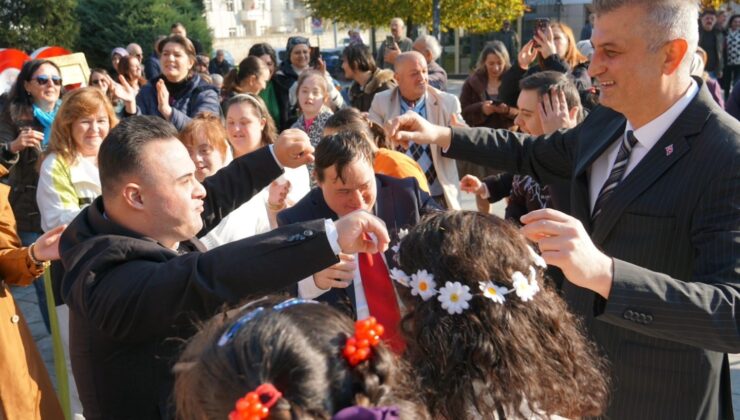 Engelliler günü mesajı: “Bir gün değil, her gün beraberiz”