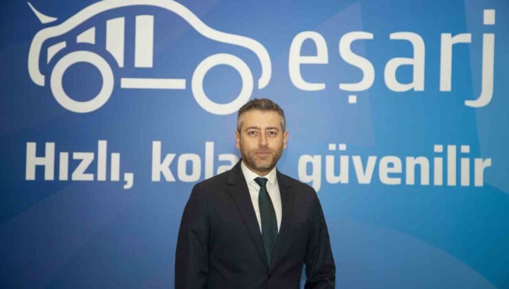 Eşarj’ın yeni hizmet noktasını müşteriler belirledi