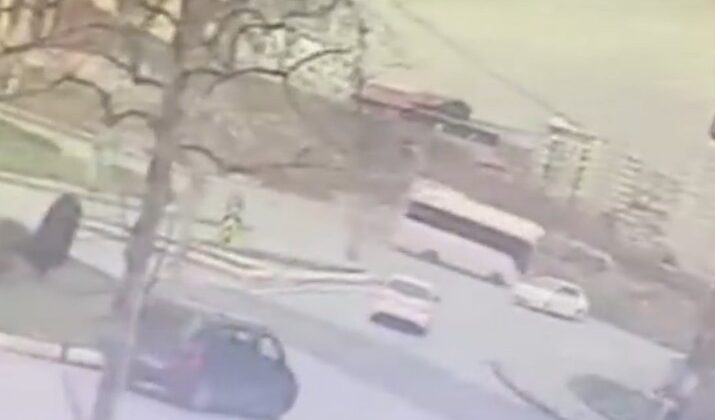 Esenyurt’ta 4 kişinin öldüğü kazanın güvenlik kamerası görüntüleri ortaya çıktı