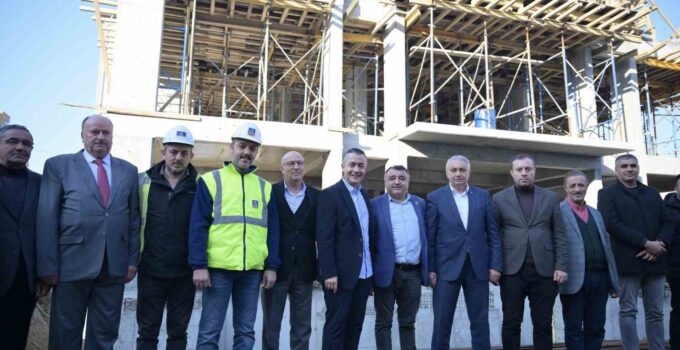 Esenyurt’ta güvenlik altyapısı güçleniyor: İlk karakol Ardıçlı’ya