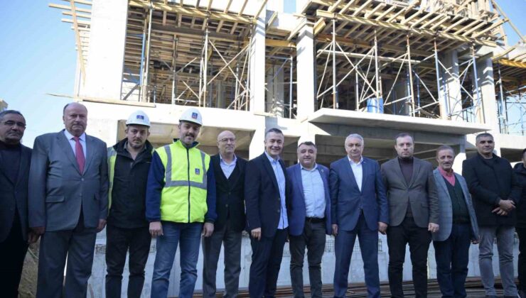 Esenyurt’ta güvenlik altyapısı güçleniyor: İlk karakol Ardıçlı’ya