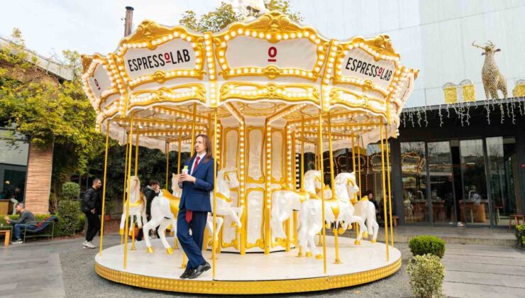 Espressolab’den Tommy Cash sürprizi