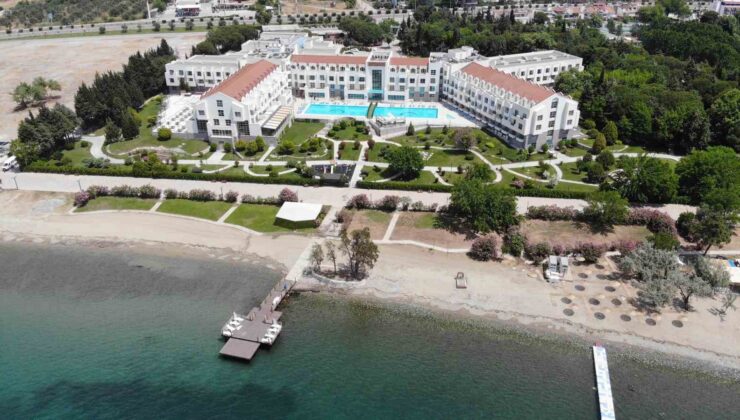 ETO Başkanı Çetin: “Termal otellerde doluluk yüzde 90’a ulaştı”