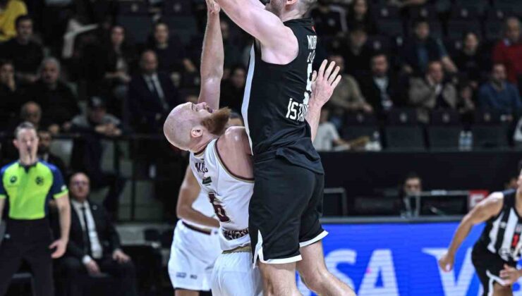 EuroCup: Beşiktaş: 94 – Lietkabelis: 85