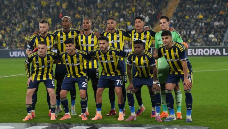 Fenerbahçe, Avrupa Ligi’nde Brann’a konuk olacak