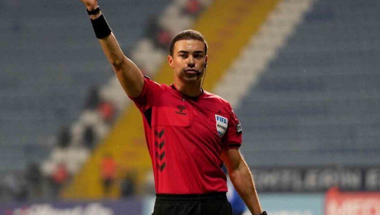 Fenerbahçe – Beşiktaş maçını Oğuzhan Çakır yönetecek