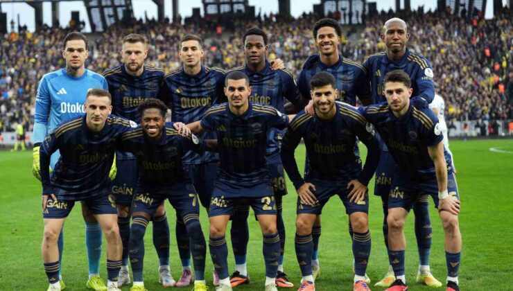 Fenerbahçe’de hedef kupaya 3 puanla başlamak