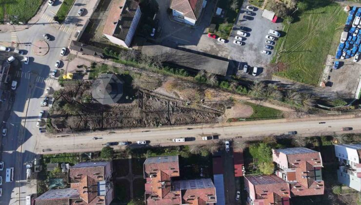 Ferizli’de sosyal yaşamın merkezi olacak projede çalışmalar başladı