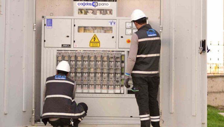 Fırat EDAŞ, izinsiz kazıların 10 ayda 2 bin 219 elektrik kesintisine yol açtığını açıkladı