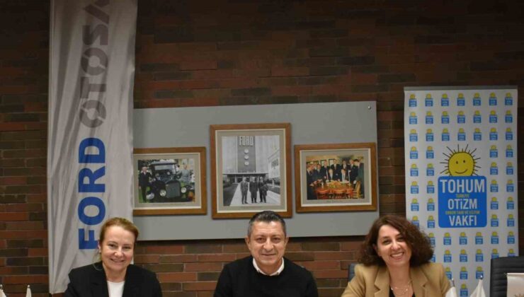 Ford Otosan ve Tohum Otizm Vakfı’ndan nöroçeşitlilik odaklı Destekli İstihdam Programı