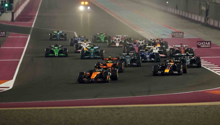 Formula 1’de şampiyon Abu Dabi’de belli olacak