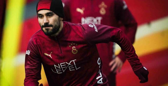 Galatasaray, Kasımpaşa maçı hazırlıklarını tamamladı