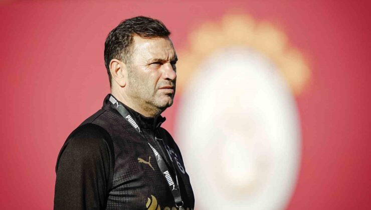 Galatasaray, Monaco maçı hazırlıklarına başladı