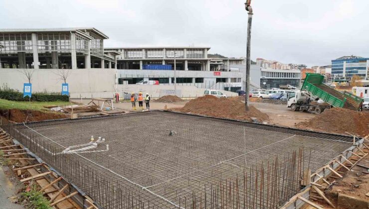 Gebze’de adli süreçteki çocuklar için “Çocuk Görüşme Merkezi” inşa ediliyor