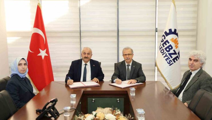 Gebze’de “cevher çocuk” dönemi başlıyor