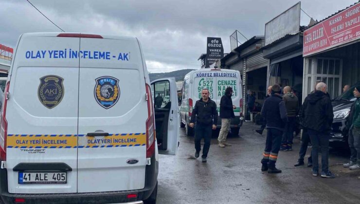 Gece üşümesin diye dükkanına davet ettiği arkadaşını sabah ölü buldu