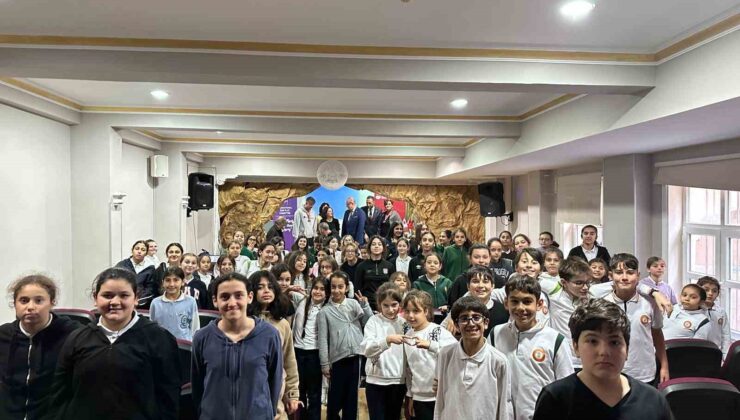 Geleceğin sporcularıyla Fair-Play Buluşması