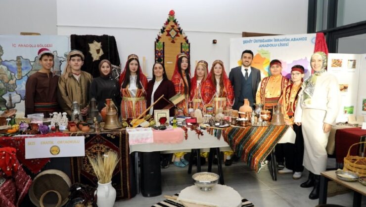 Geleceğin yerli üreticileri Karasu’da sahnedeydi