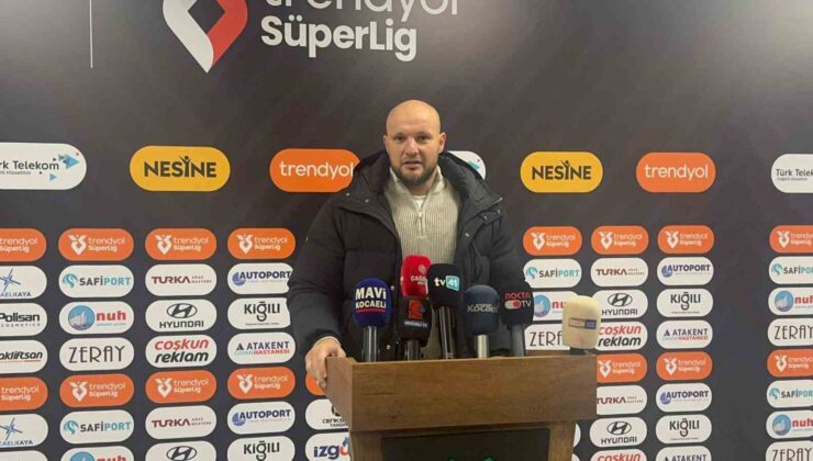 Gökhan Değirmenci: “Kupa kulübün genlerinde var”