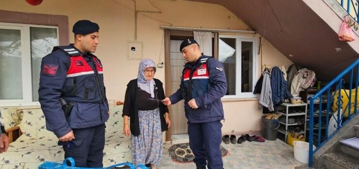 Gölpazarı’nda KADES farkındalık çalışmaları yapıldı