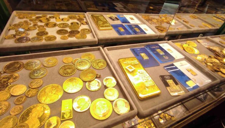 Gram altın 6 bin lirayı aştı