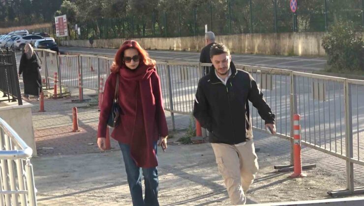 Güllü’nün oğlu savcıya müşteki olarak ifade verdi: “Atacağım camdan, atlayacak mısın camdan kelimelerini ablam Tuğyan söylüyor”