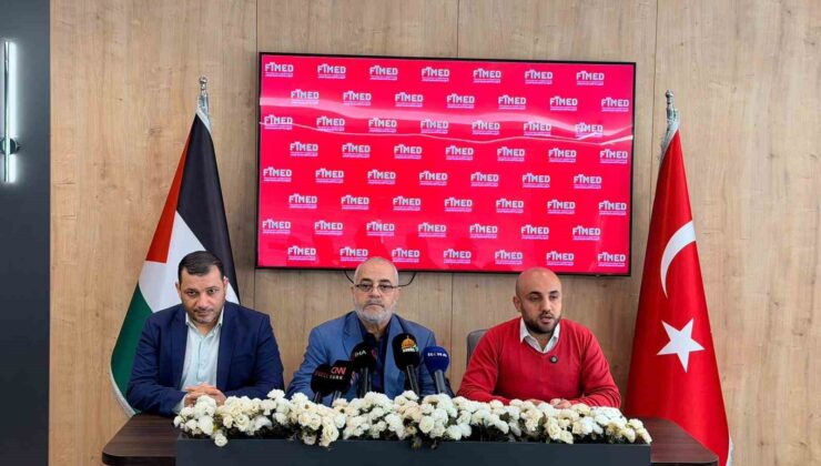 Hamas siyasi lideri Kemal Ebu Avn: “İsrail’in hedefi sadece Gazze değil”