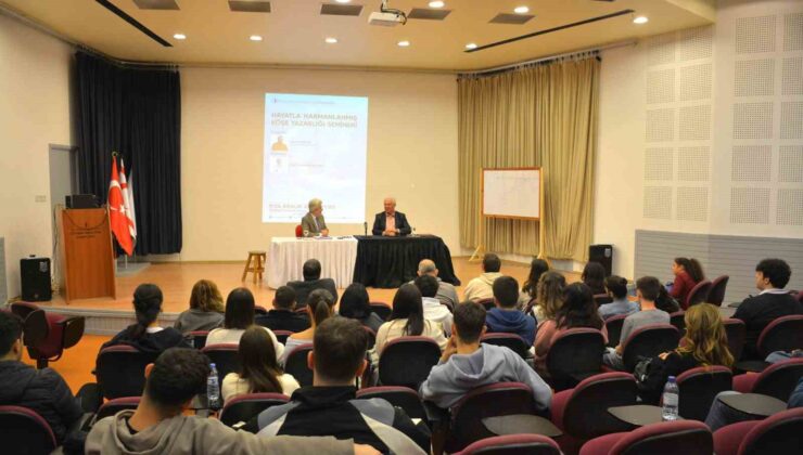 Hasan Hastürer: “Yüz bin kere doğsam yine gazeteci olurum”