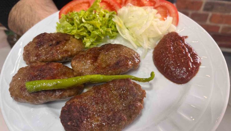 Hayrabolu’dan Avrupa sofralarına uzanan lezzet: 43 yıllık tescilli Çerkezmüsellim pabuç köftesi