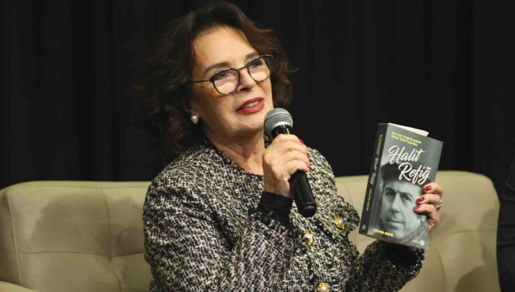 Hülya Koçyiğit: “Berrin Menderes’i canlandırmak içimde ukde kaldı”