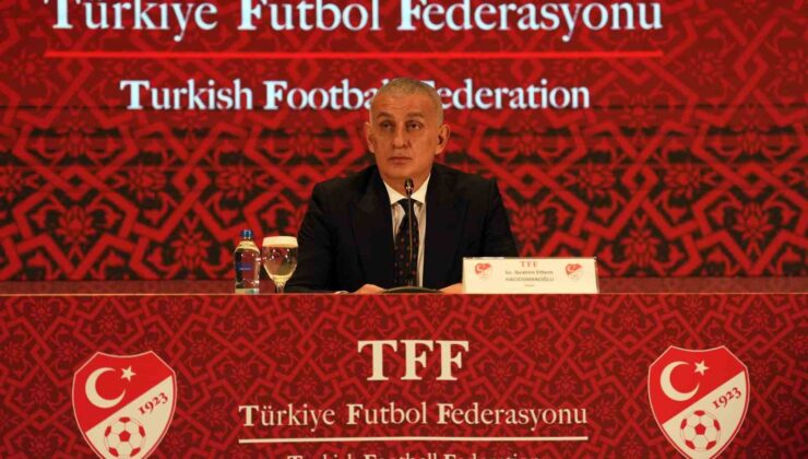 İbrahim Hacıosmanoğlu: “Yıllardır Türk futbolunun sorunları kapının arkasına süpürülüp atıldı”