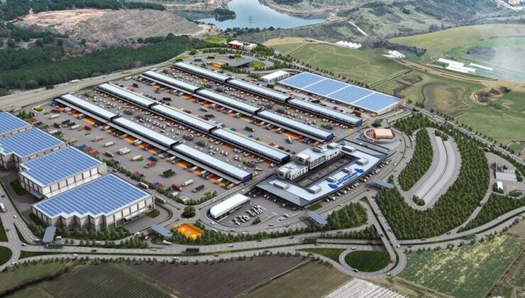 İçerenköy Hali’nin taşınacağı tarih belli oldu