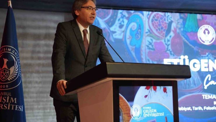 İGÜ, ETÜGENÇ Kültür Çalıştayı’na ev sahipliği yaptı