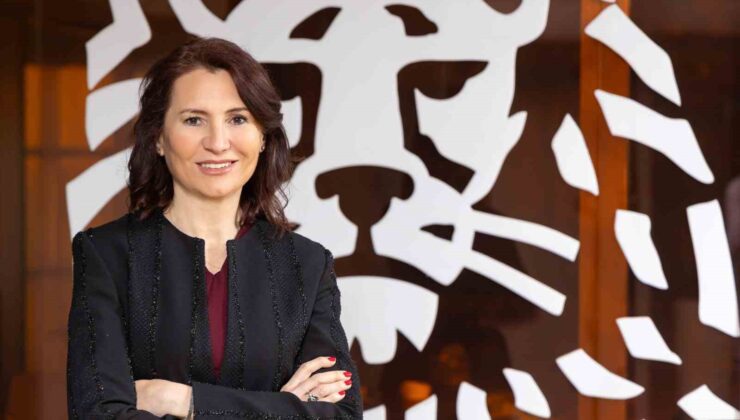 ING, IDC Türkiye’den birincilik ödülünü aldı