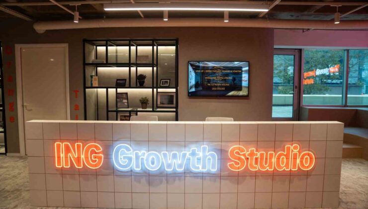 ING Türkiye, Growth Studio’yu hayata geçirdi